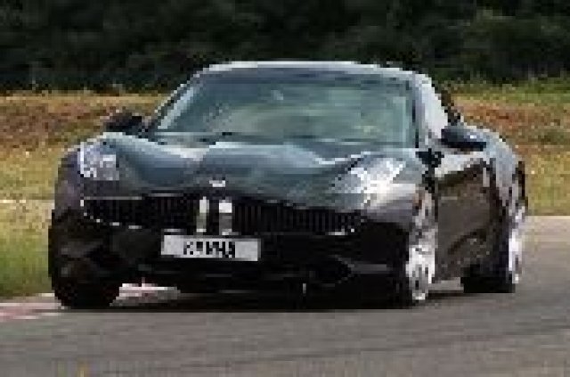 Fisker ще използва двигатели от BMW