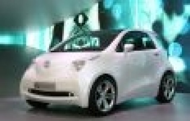 Toyota планира малък модел за европейския пазар