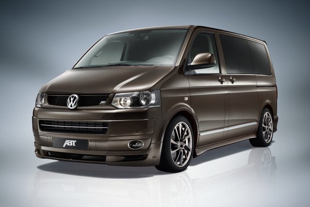Volkswagen Multivan от ABT
