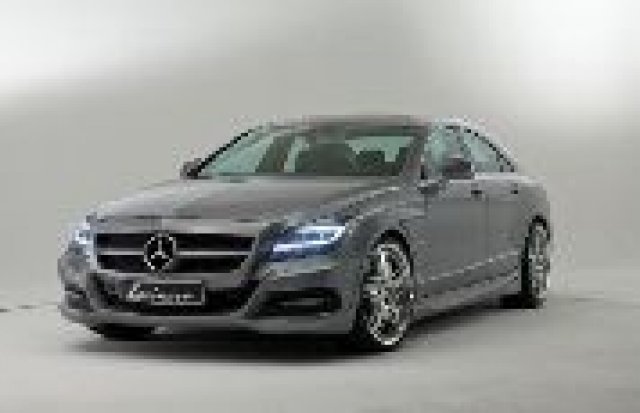 Lorinser представи Mercedes-Benz CLS
