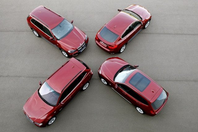 Какви нови BMW-та се карат у нас?