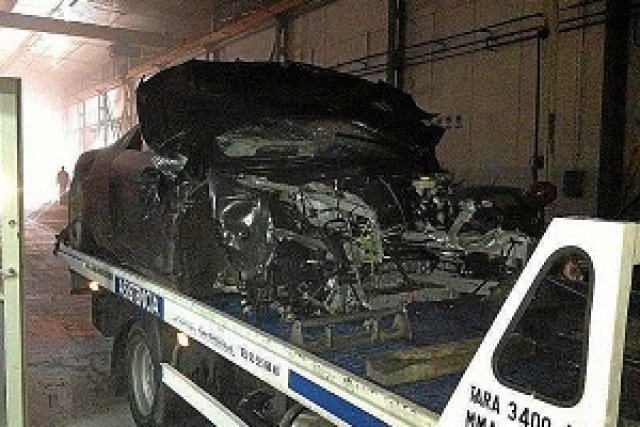 Звезда на „Барселона” оцеля по чудо в катастрофа