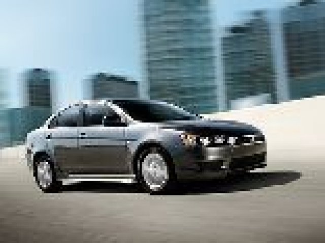 Нова модификация 4х4 на Lancer 