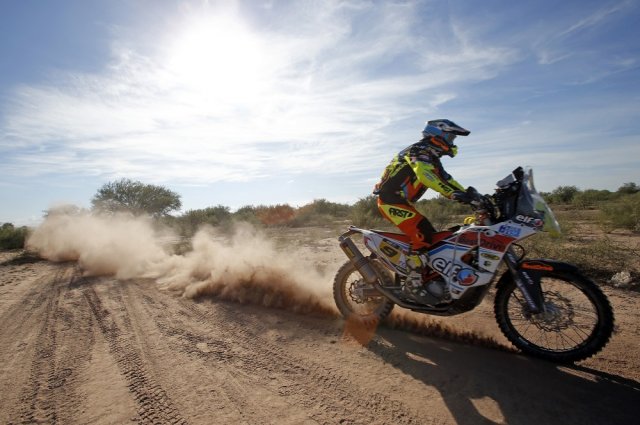 Рали „Дакар“ взе поредната си жертва