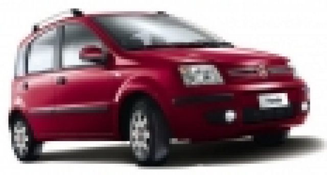 Без съществени промени при Fiat Panda модел 2010