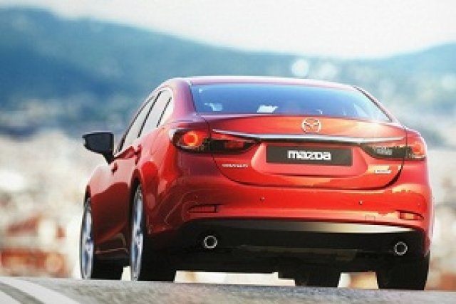 Mazda пуска конкурент на Audi A5