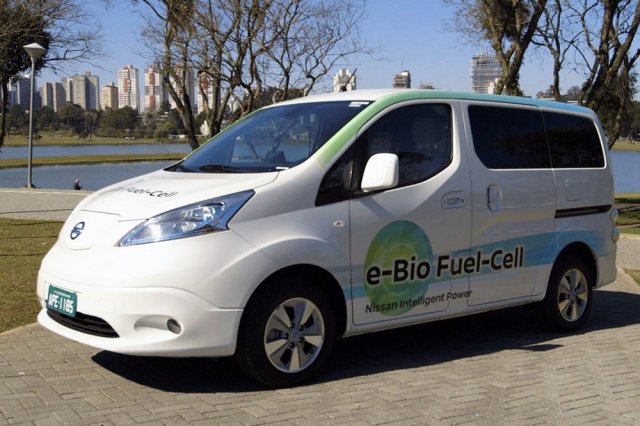 Nissan пусна автомобил с нов вид задвижване