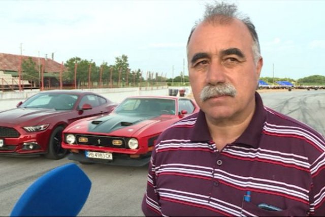 Какво ще стане с единствената автомобилна писта в България?