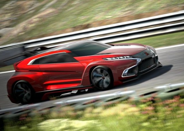 Mitsubishi ще превърне Lancer Evolution в кросовър