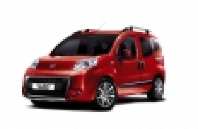 Нова версия на Fiat Qubo