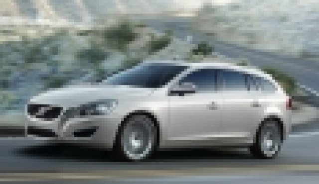 Volvo залага на спортния характер на V60