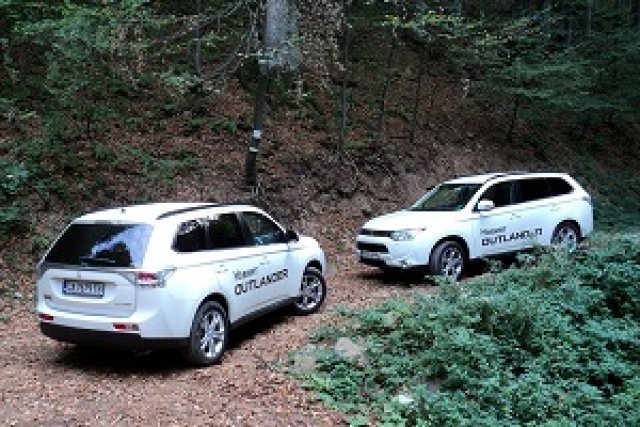 Outlander революция