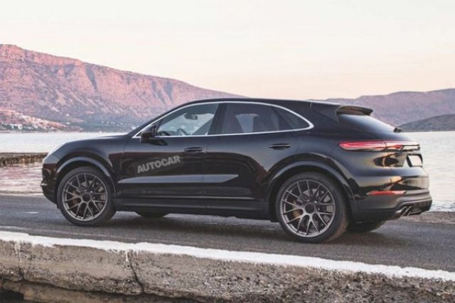 Porsche даде
