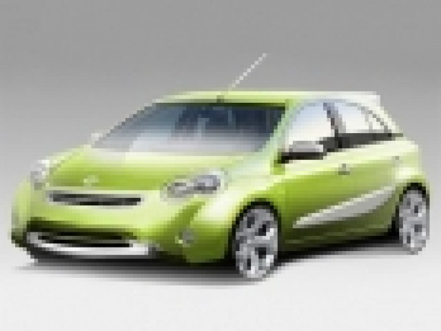 Това е новият Smart ForFour