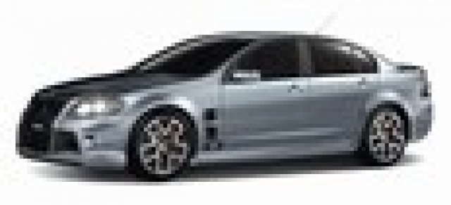 Юбилеен модел на Holden Commodore