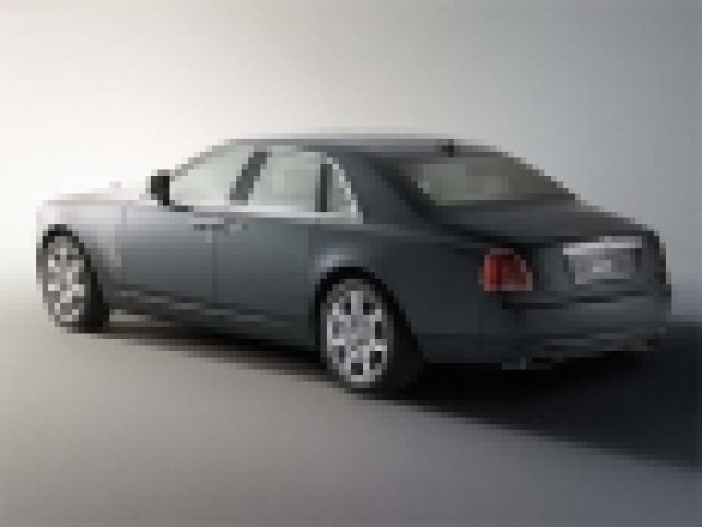 Технически данни за Rolls-Royce Ghost