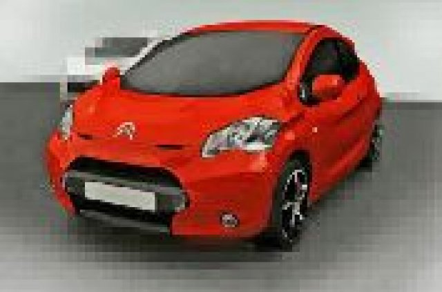 Първи снимки от новия С1