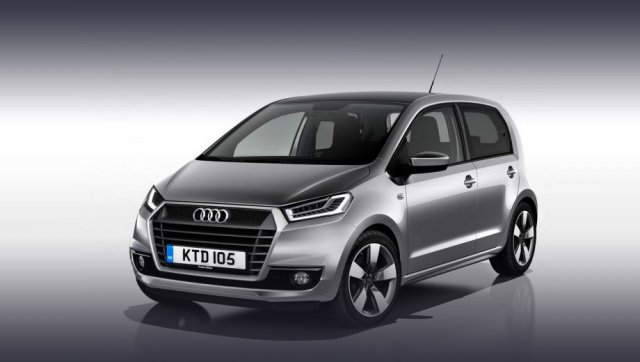 Компактното Audi ще получи индекс 0