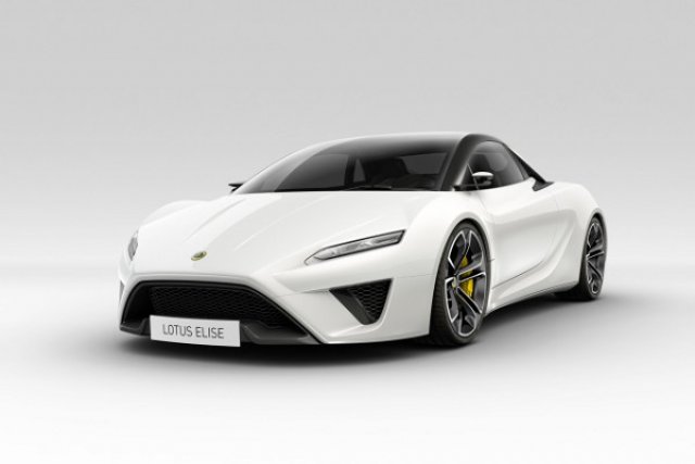 Следващият Lotus Elise?