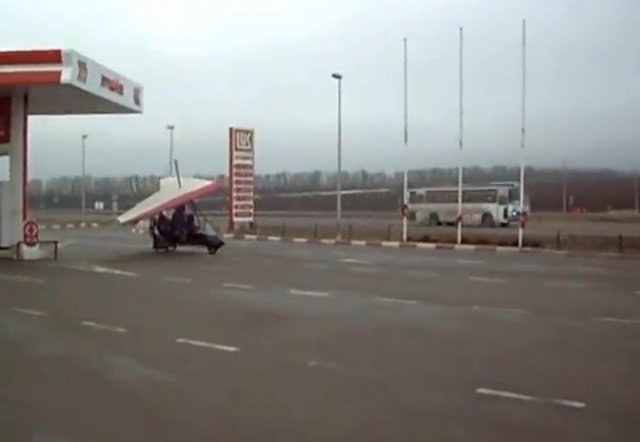 Русия - страната, в която всичко е възможно