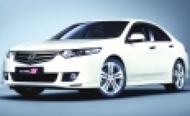 Honda разширява двигателите за Accord Type-S