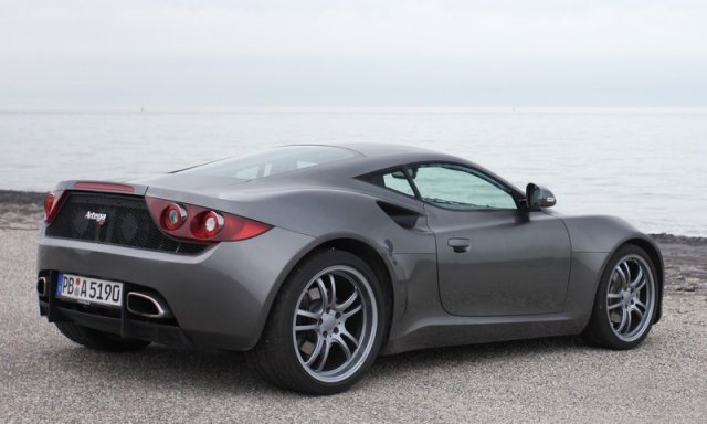 Германската Artega обяви фалит