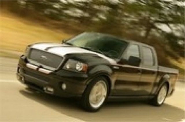 Ford F-Series отново най-продаван автомобил в САЩ