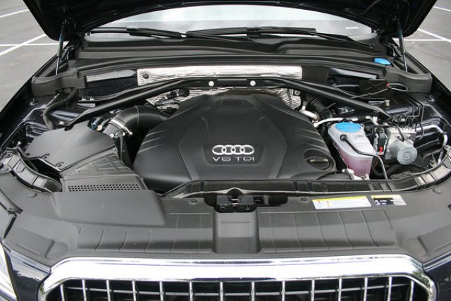 Нов измамен софтуер при моделите на Audi