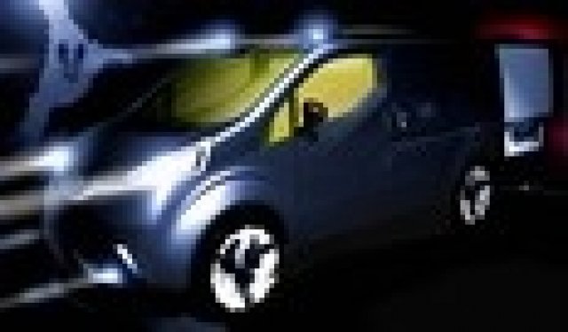 Нова концепция на Nissan