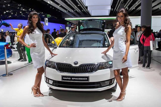  Skoda Rapid Spaceback излиза през октомври