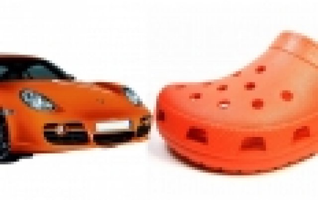 Porsche съди компания за чехли