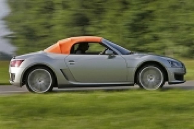 Версия на VW Bluesport ще правят Seat, Audi и даже Porsche?