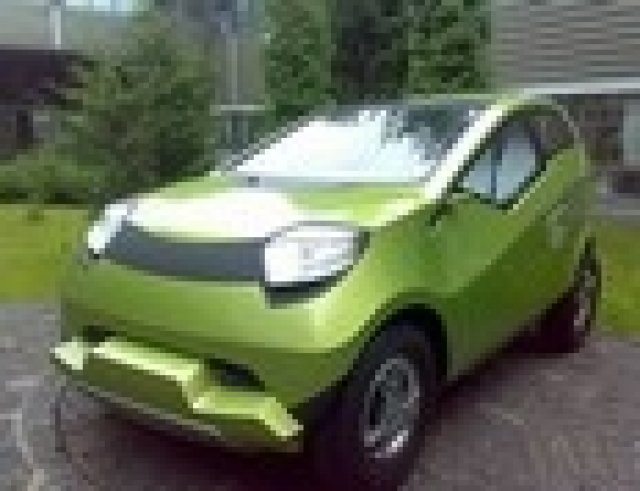 Концептуален кросоувър на Lada