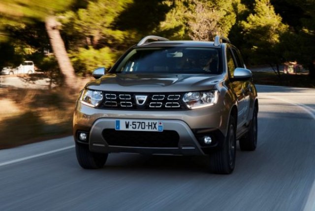 Dacia Duster получи нови дизели
