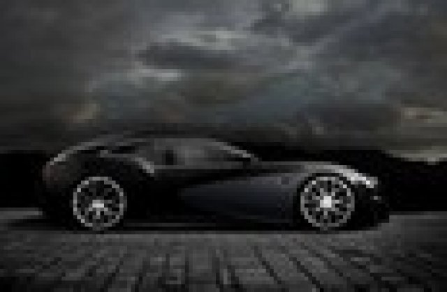 Поредна дизайнерска разработка на базата на Bugatti Veyron