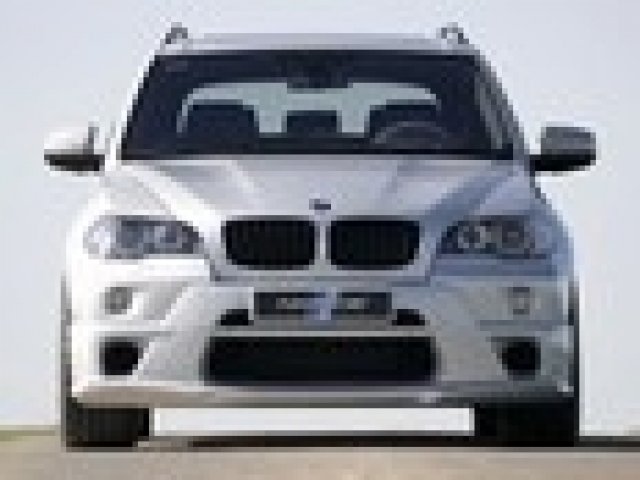 Hartge доработи BMW X5 (E70)