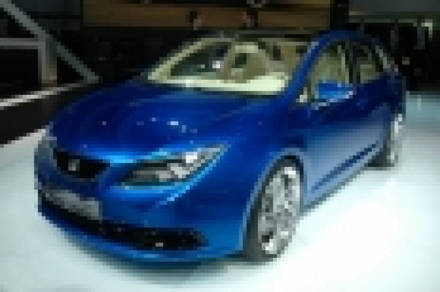 Seat представи IBZ Concept