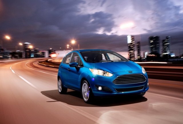 Ford Fiesta продължава да бъде най-продаван в сегмента