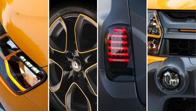 Dacia подготви Duster за Терминатора