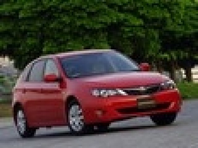 Subaru с голям щанд във Франкфурт