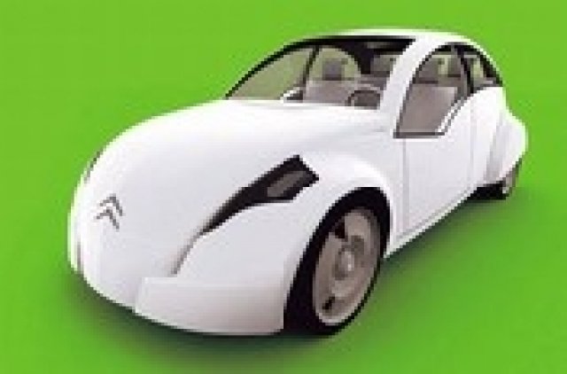 Citroen възражда 2СV