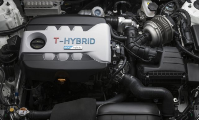 Kia се отказва от дизеловите хибриди