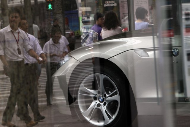 Toyota и BMW с най-големи печалби за 2013 г.