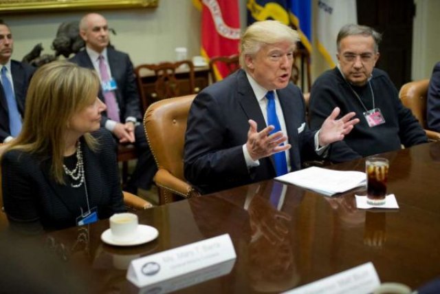 Може ли GM да купи Fiat-Chrysler с парите от Opel?
