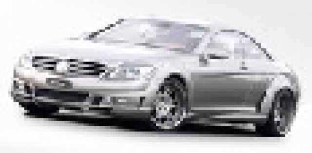 Нова версия на купето на Mercedes-Benz – CL представи Fab Design