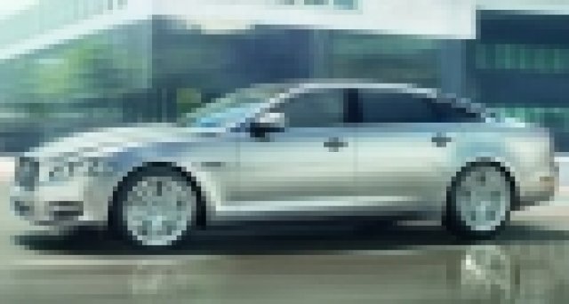 Jaguar бронира XJ