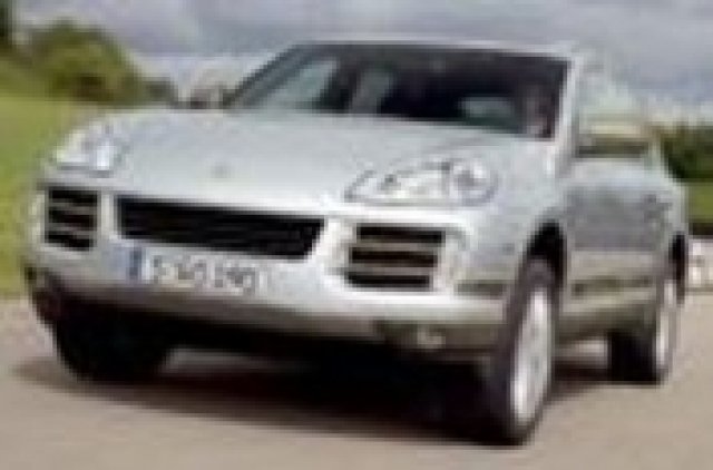 Porsche Cayenne Hybrid няма да се продава преди 2010 г.