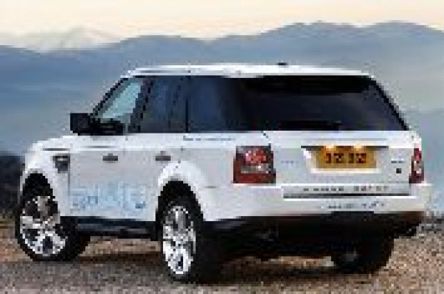 Land Rover пуска хибридна версия на Range Rover Sport 
