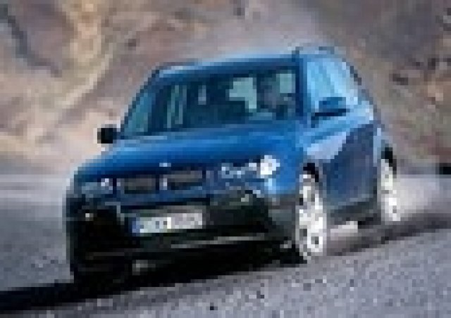 BMW пренася производството на X3 в САЩ