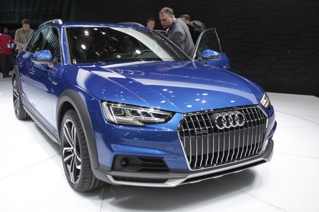 Новият Audi A4 получи всъдеходна версия